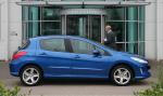 Peugeot 308 2007 года